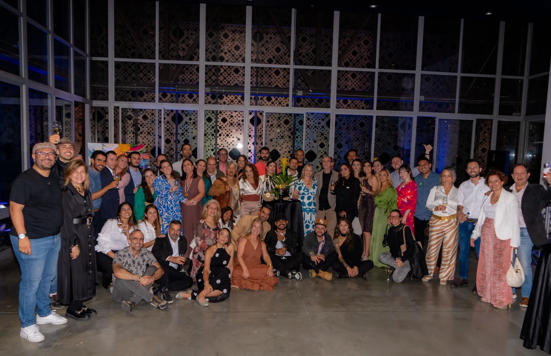 The team at Colombia Travel Operator